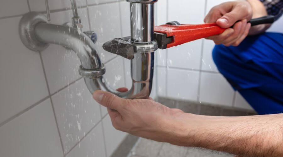 Water Line Leak Detection in Hampton, NE